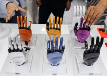 China’s Linkerbot Targets $6B Valuation