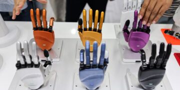 China’s Linkerbot Targets $6B Valuation