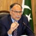 Ahsan Iqbal Assures Support to Chinese Investors