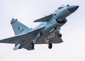 J-10CE Claims 9-0 Mock Combat Win