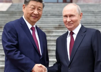 China Russia sign 42 agreements, strengthening ties
