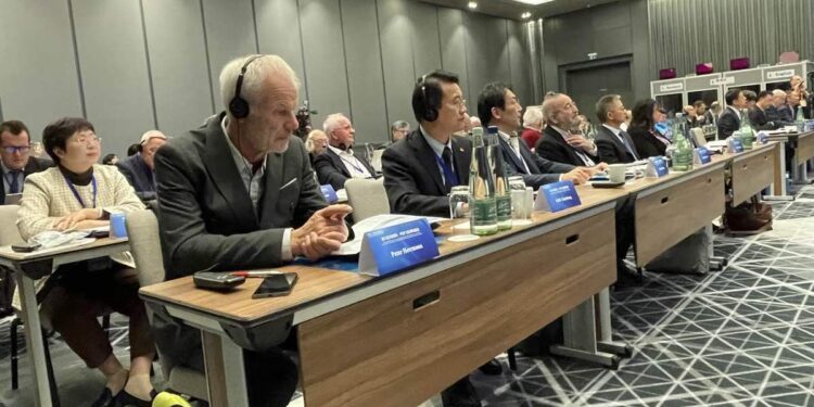 China Europe seminar