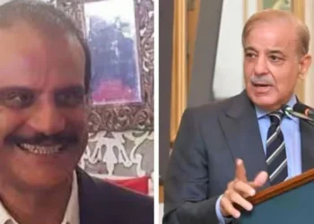 DG IB Fawad Asadullah Gets 4-Year Extension