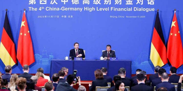 China becomes Germany’s top source of investment projects