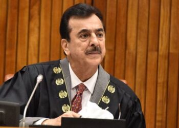 Chairman Senate reaffirms Pakistan China partnership