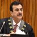 Chairman Senate reaffirms Pakistan China partnership
