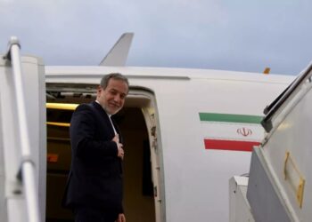 Araghchi to Visit China for Crisis Talks