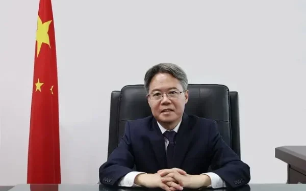 Upholding China-Pakistan ironclad friendship, writing a new chapter of cooperation