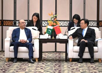 Zardari Pushes Trade Ties with Hainan Leadership