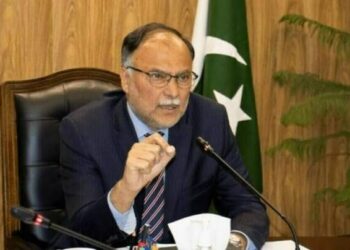 Ahsan Iqbal Highlights Vision of CPEC 2.0