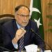 Ahsan Iqbal Highlights Vision of CPEC 2.0