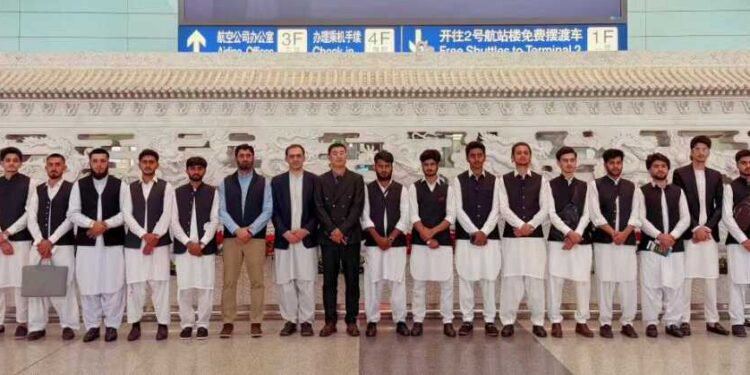 Pakistan China e-commerce cooperation