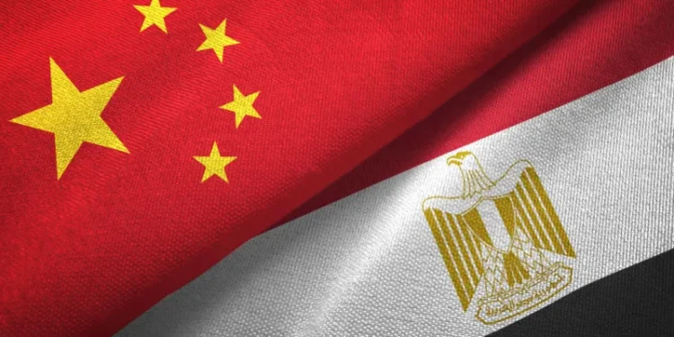 China Egypt celebrate 70 years of diplomatic ties