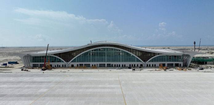 South Air Launches First Flight to Gwadar