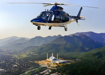 Govt Approves Rs5bn Helicopter for Dam