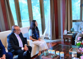 PM Shehbaz Meets Chinese Corporate Leaders
