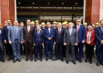 Zardari China Visit Expands Green Industrial Ties