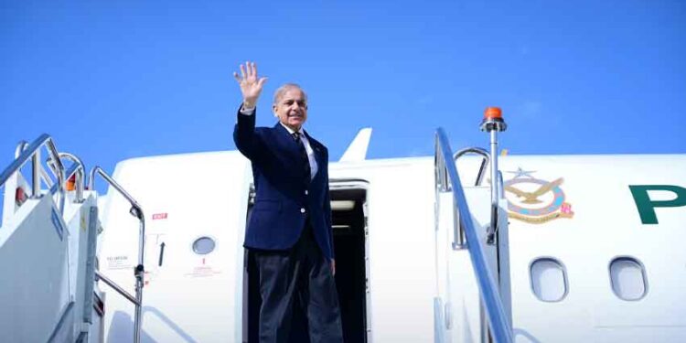 PM Shehbaz to Visit China on May 23