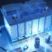 China introduces “largest liquid battery”