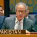 Pakistan Call for Lasting Middle East Peace