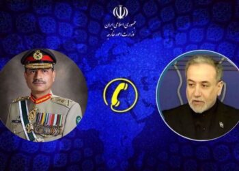 Iran FM discusses ceasefire with Pakistan
