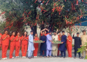 Pak, China Staff Mark Dragon Boat Festival