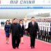 Xi Jinping Arrives in DPRK for State Visit