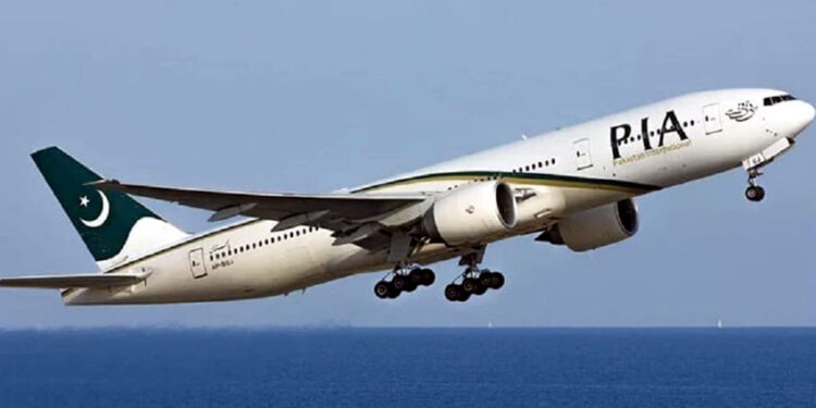 PIA to Resume Islamabad-Beijing Flights