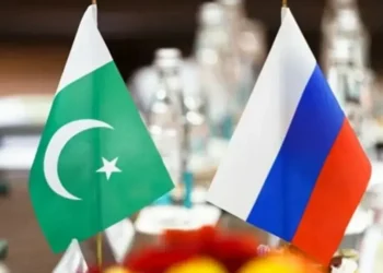 Pakistan, Russia to combat illegal activities