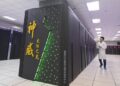 China develops fastest supercomputer