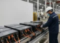 Pakistan China to develop lithium-ion batteries