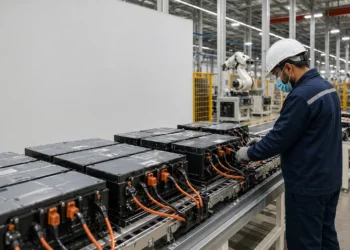 Pakistan China to develop lithium-ion batteries
