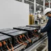 Pakistan China to develop lithium-ion batteries