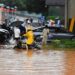 China issues flood-alert amid heavy rains