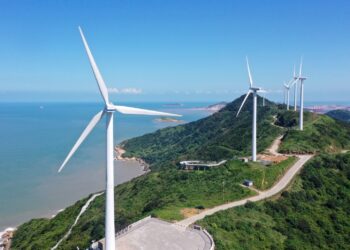 China Accelerates Green Energy Transition