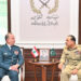 Pakistan, Lebanon to expand military ties