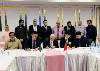 China, Pakistan Sign Healthcare MoU