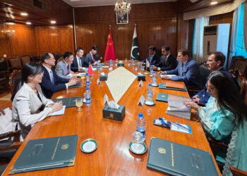 Pak-China Boost Counterterror Cooperation