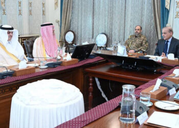 Pakistan Seeks Saudi Investment