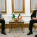 Iran FM discusses ceasefire with Pak COAS