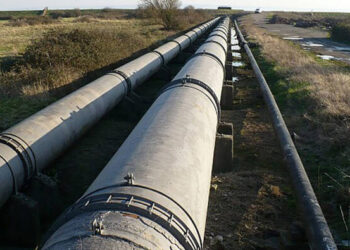 Pakistan’s 435 km pipeline links Punjab to KP