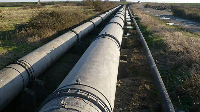 Pakistan’s 435 km pipeline links Punjab to KP