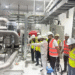 PU students visit SK Hydropower