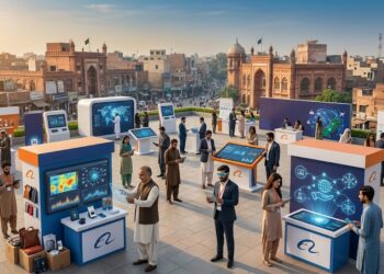 Alibaba boosts AI support for Pak SMEs