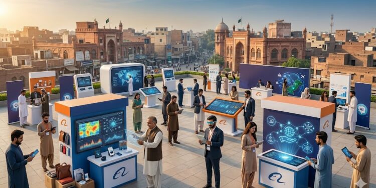 Alibaba boosts AI support for Pak SMEs