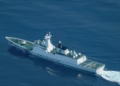 China conducts patrols in South China Sea