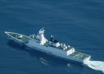 China conducts patrols in South China Sea