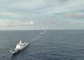 China Conducts Patrol Near Taiwan Waters