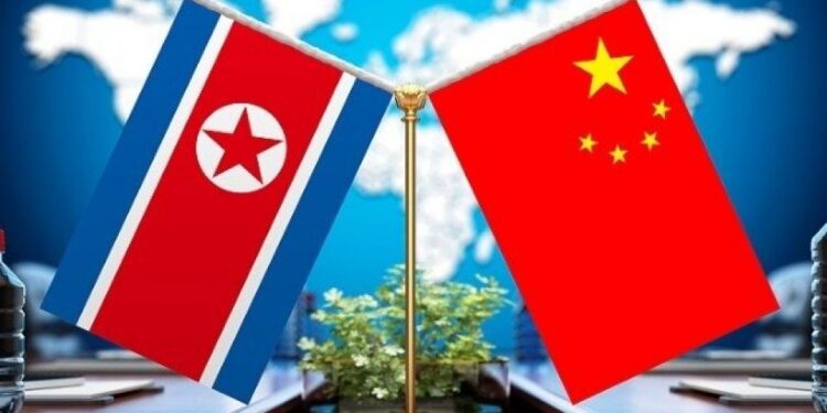 Xi advances cooperation with DPRK
