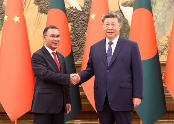 China, Bangladesh plan a shared community